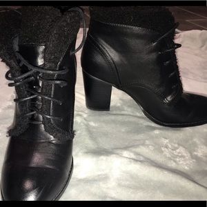 Restricted Ankle Boots Size 8